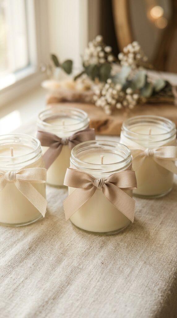 Baby Shower Favor Ideas