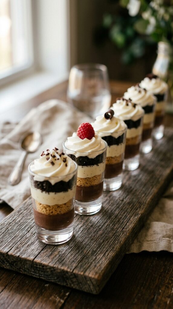 Food for Baby Shower Ideas