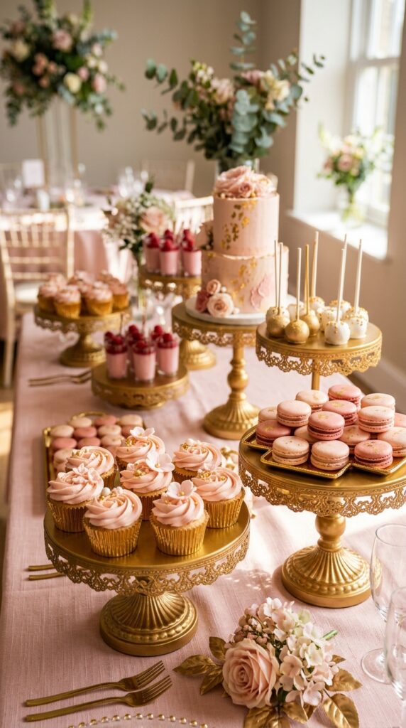 Pink Baby Shower