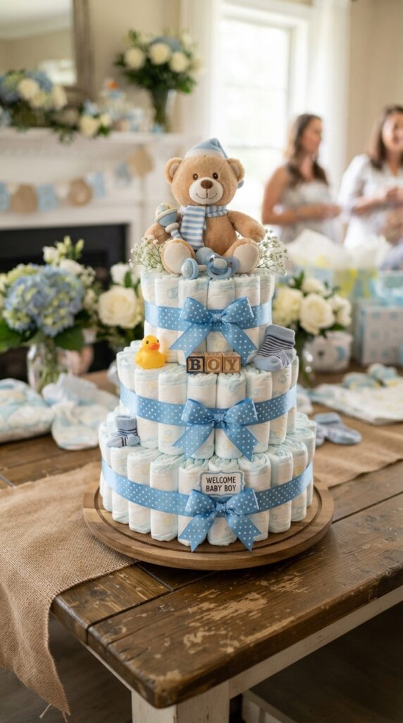 Baby Shower Gift Ideas for Boys