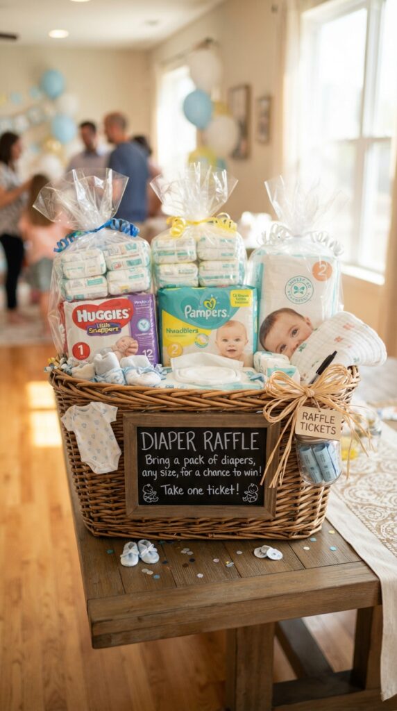 Baby Shower Gift Ideas for Boys