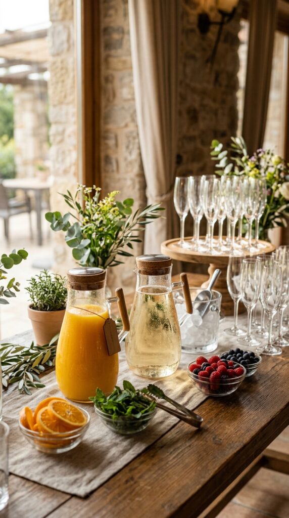 Baby Shower Food Ideas