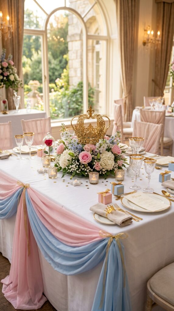 Gender Reveal Theme Ideas