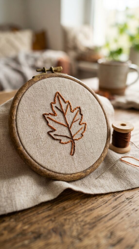 Fall Crafts for Adults