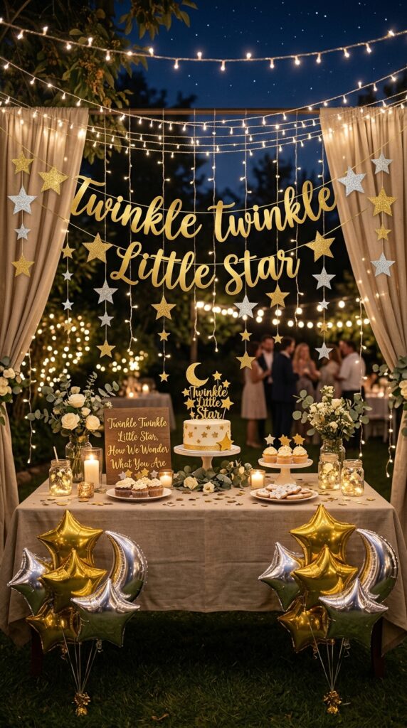 Gender Reveal Theme Ideas