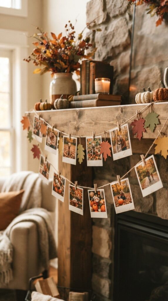 Fall Crafts Ideas