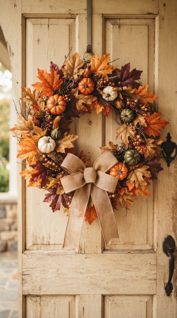 Fall Crafts Ideas