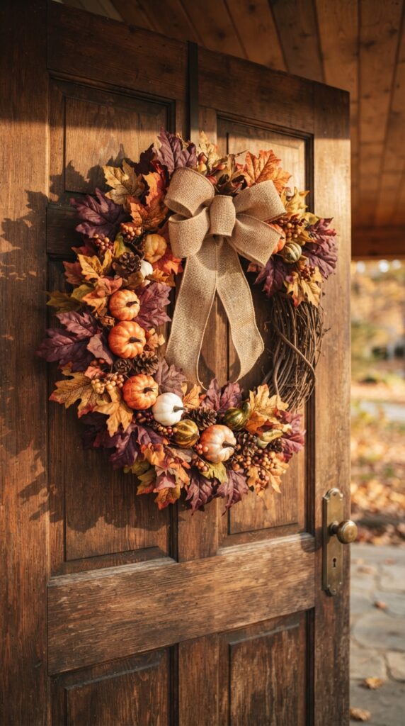 Fall Crafts for Adults