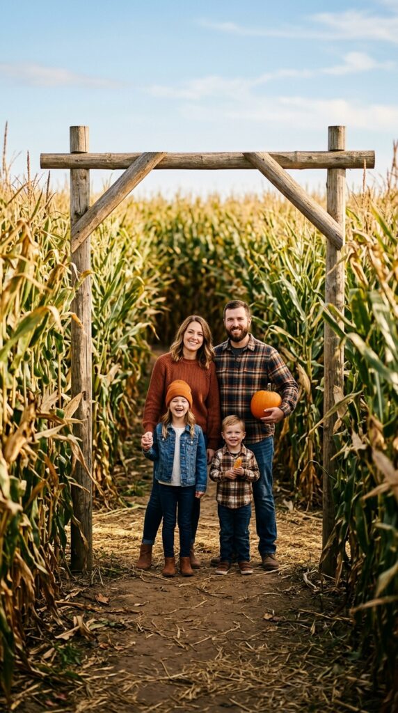 Fall Family Photo Ideas