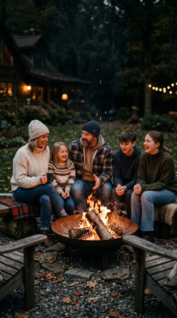 Fall Family Photo Ideas