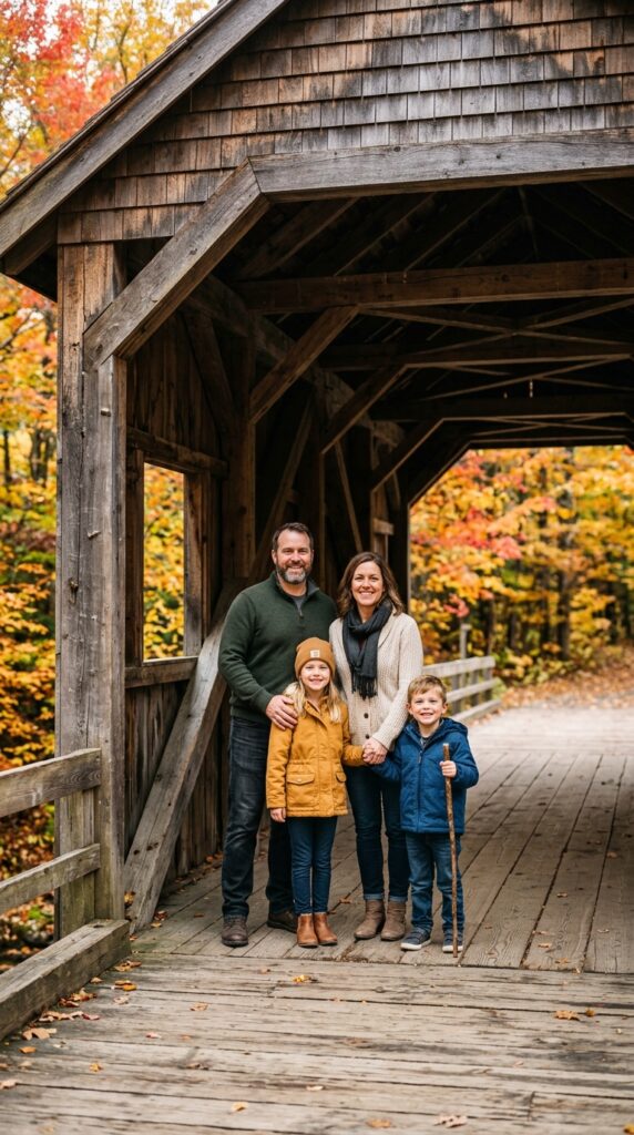 Fall Family Photo Ideas