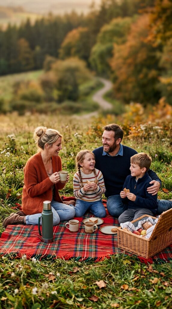 Fall Family Photo Ideas