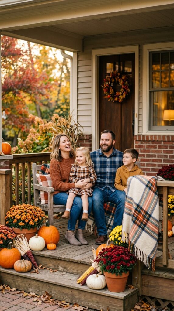 Fall Family Photo Ideas