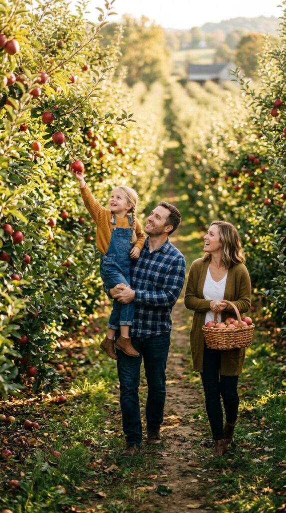 Fall Family Photo Ideas