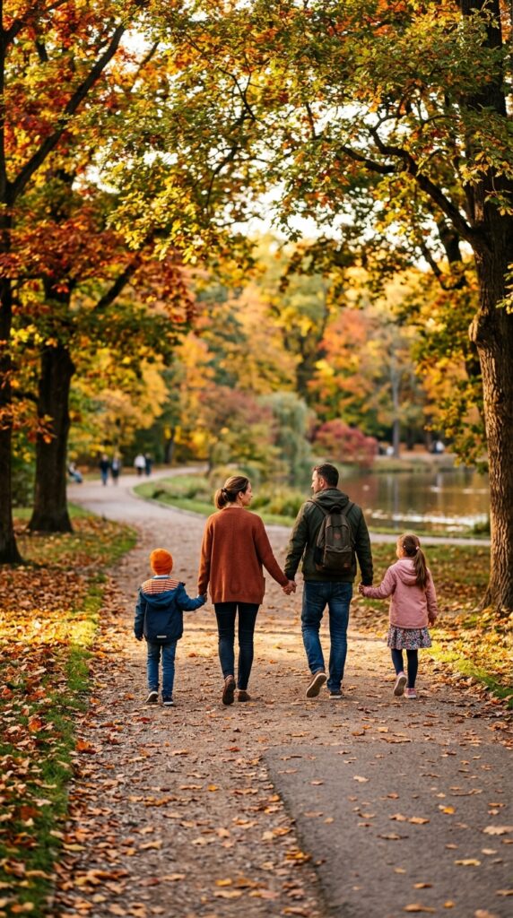 Fall Family Photo Ideas