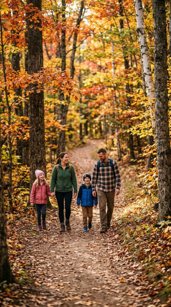 Fall Family Photo Ideas