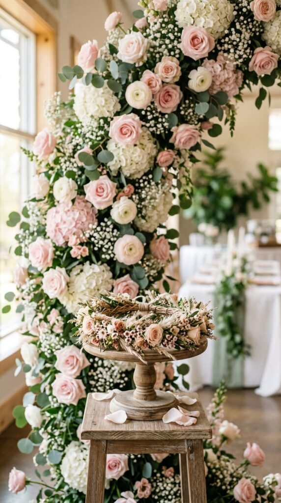 Pink Baby Shower