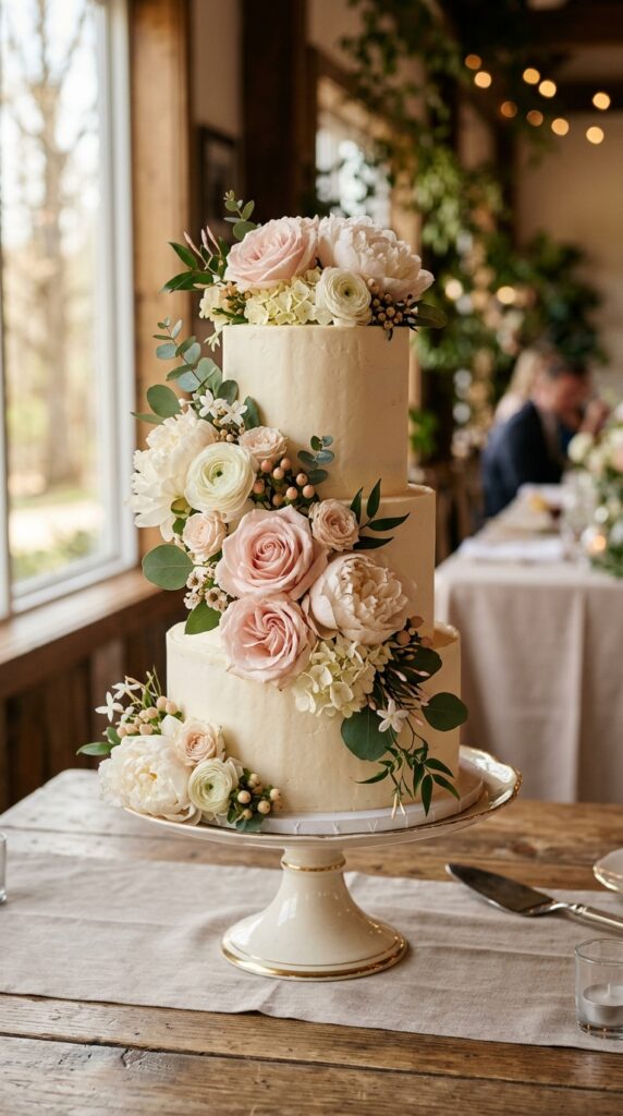 Baby Shower Cake Ideas