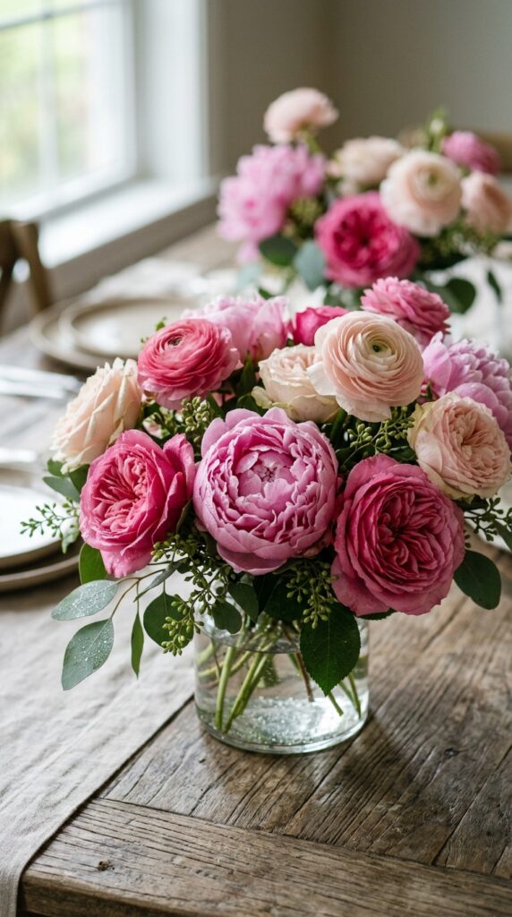 Pink Baby Shower