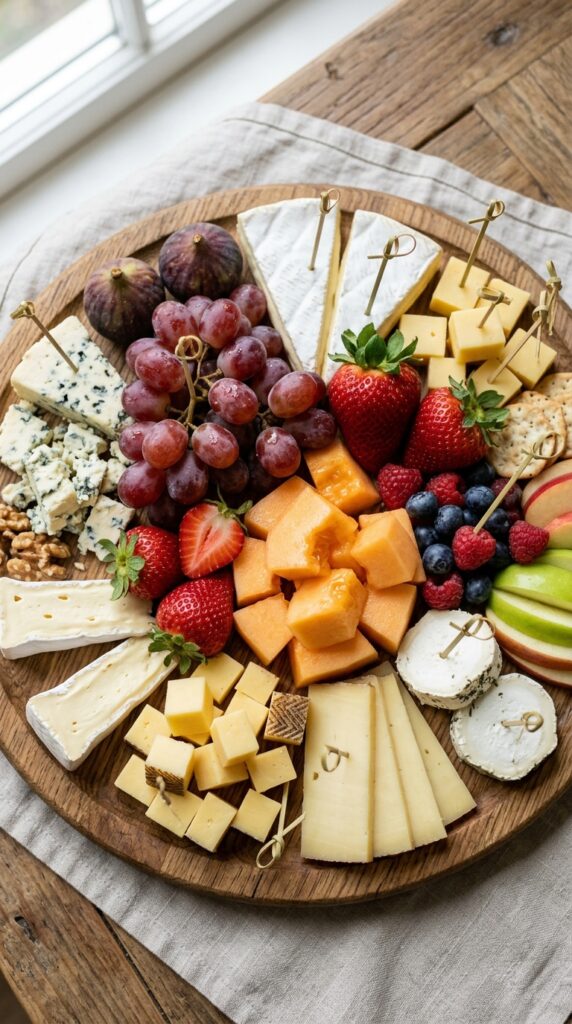 Food for Baby Shower Ideas
