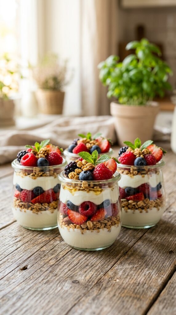 Baby Shower Food Ideas