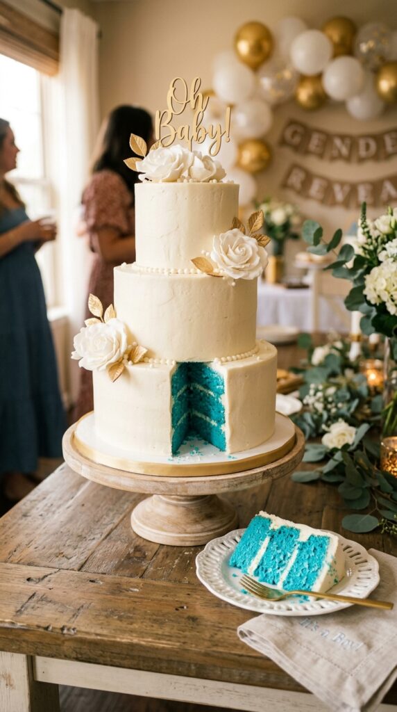 Baby Shower Cake Ideas
