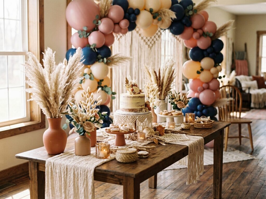 Gender Reveal Theme Ideas