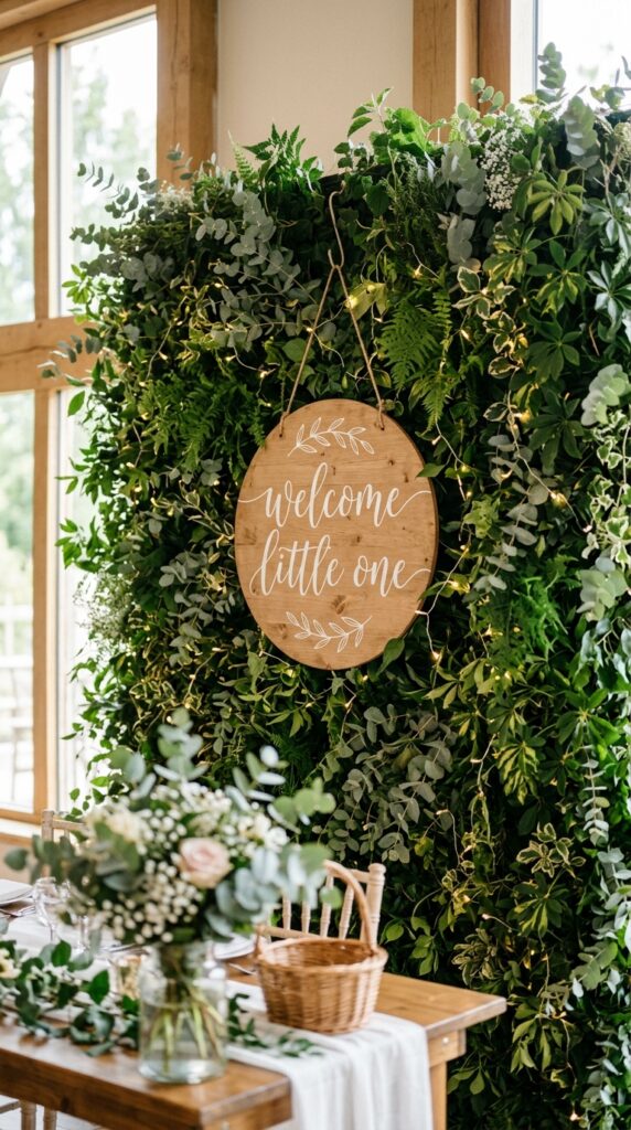 Baby Shower Decorations