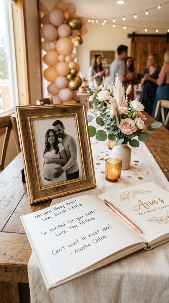 Baby Shower Decorations