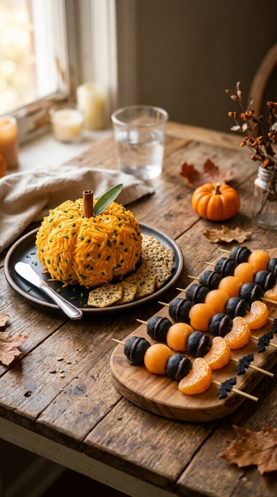Baby Shower Food Ideas