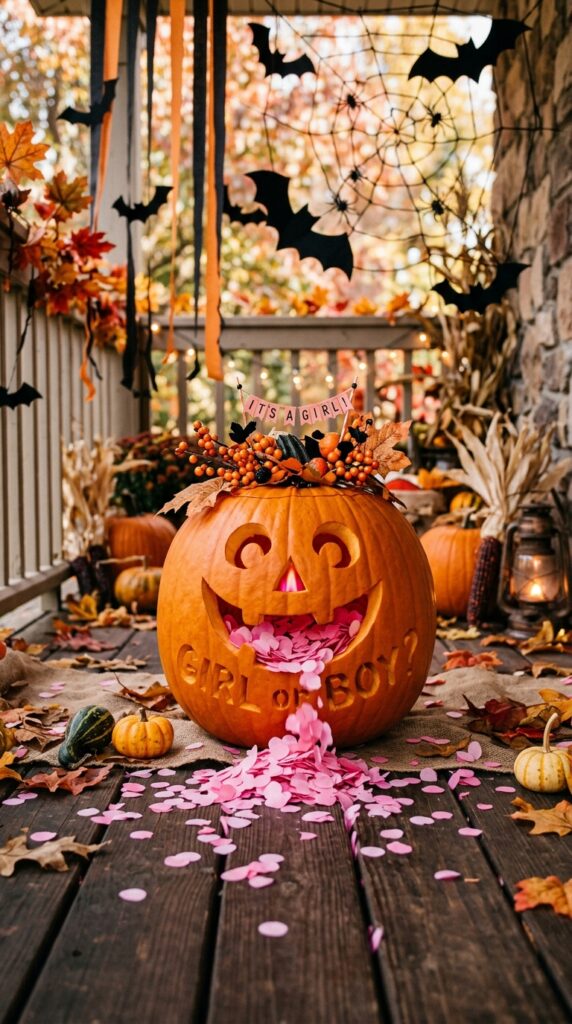 Gender Reveal Theme Ideas
