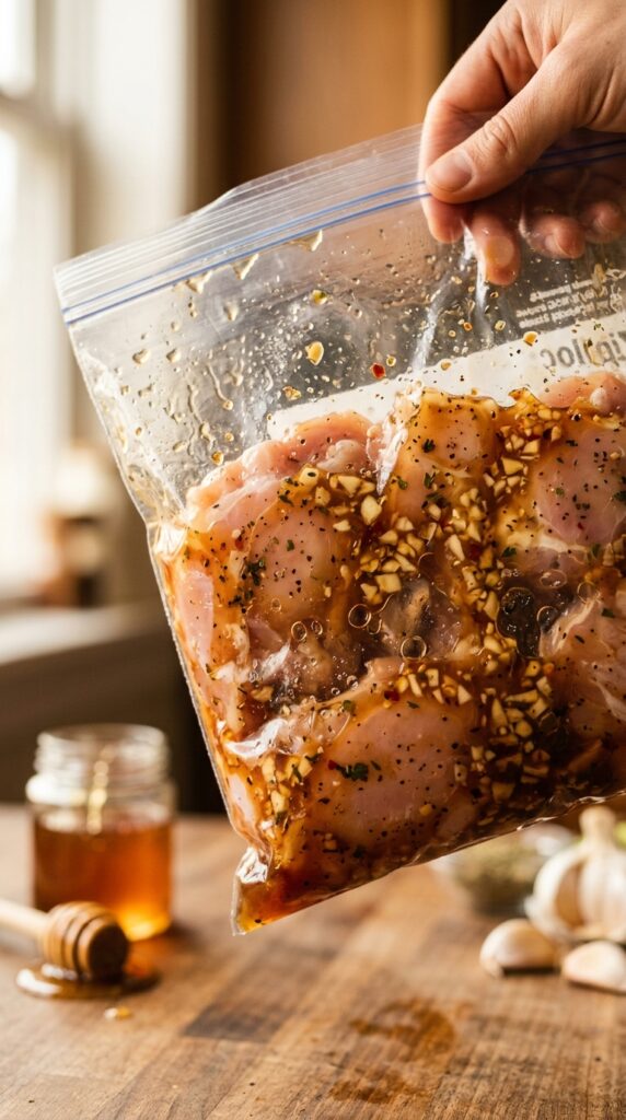 Easy Freezer Meals for Busy Weeks