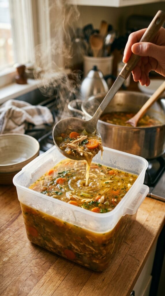 Easy Freezer Meals for Busy Weeks