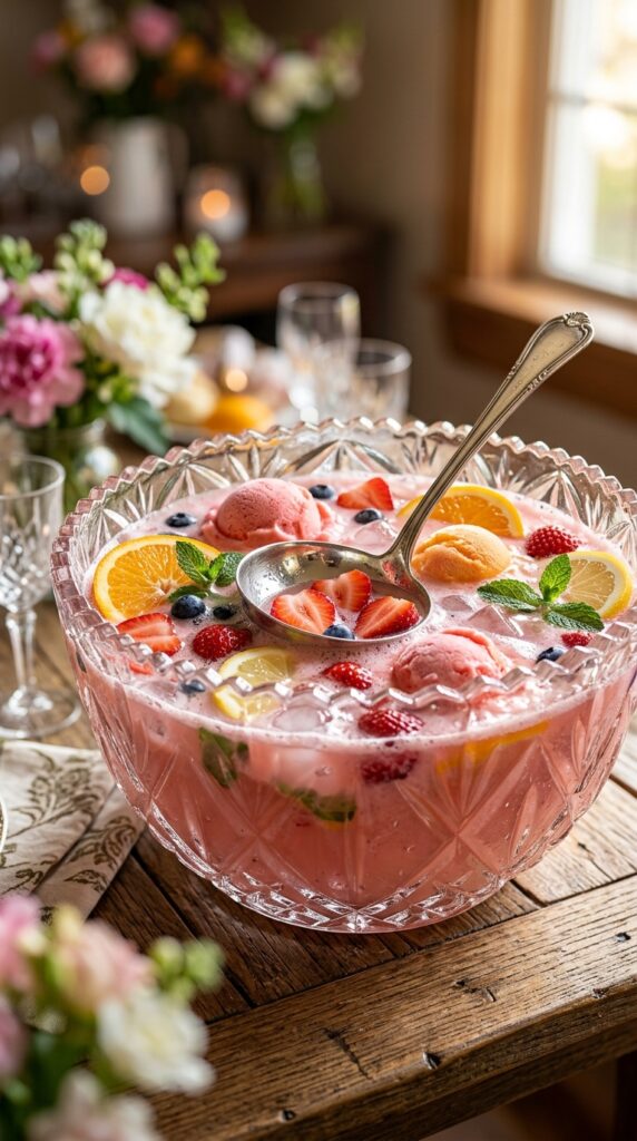 Baby Shower Food Ideas