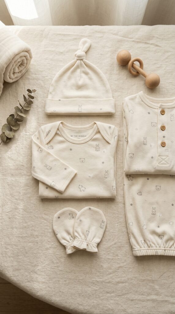 Newborn Outfits