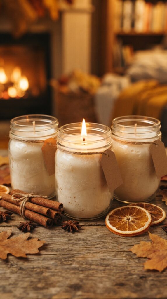 Fall Crafts Ideas