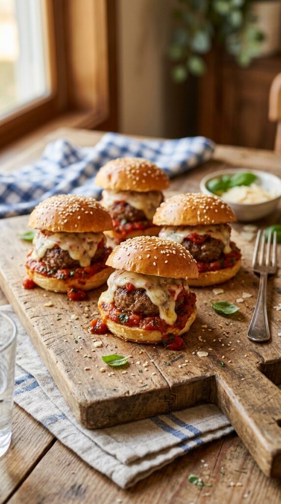 Baby Shower Food Ideas