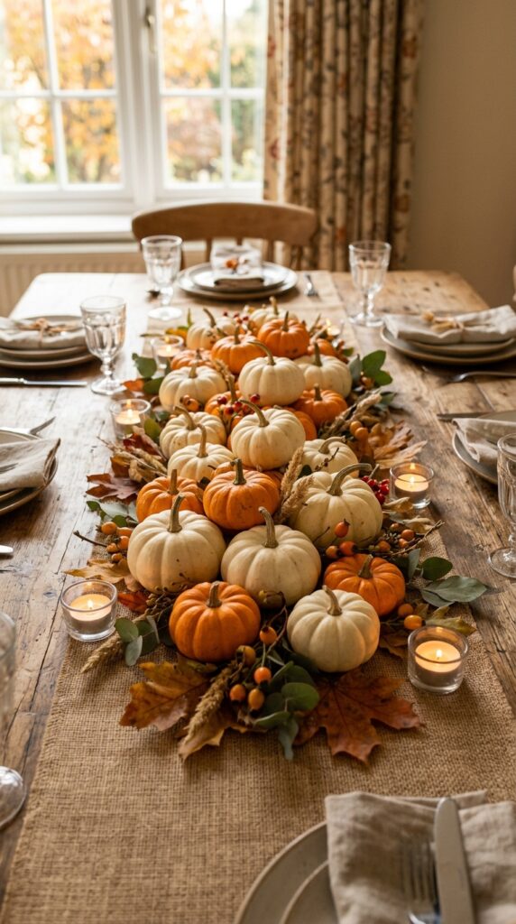 Pumpkin Baby Shower Ideas