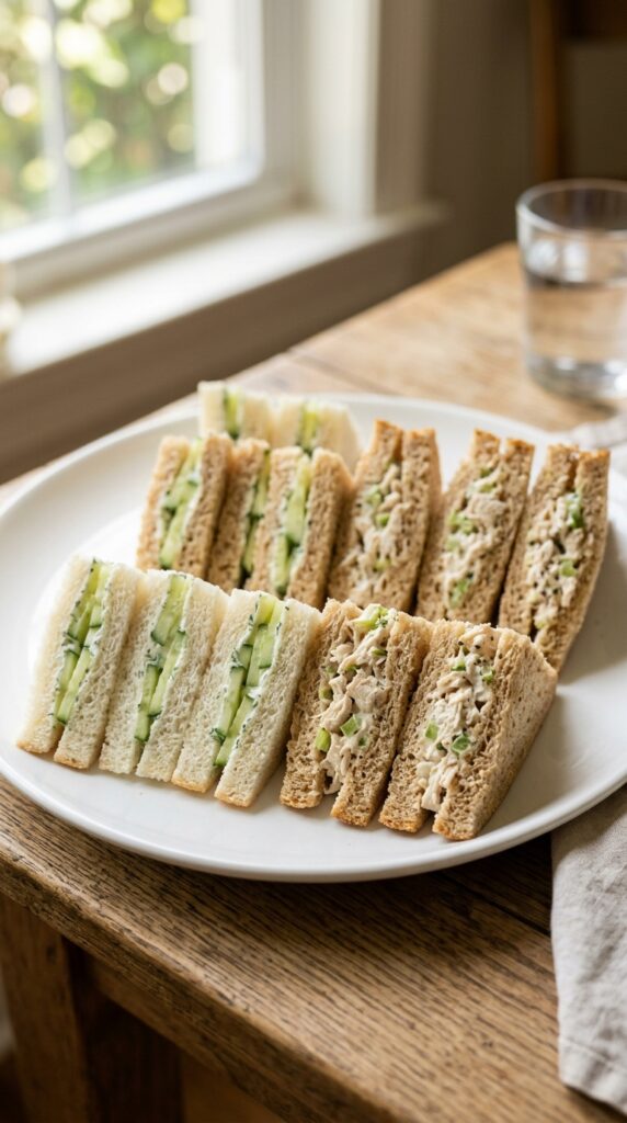 Baby Shower Food Ideas