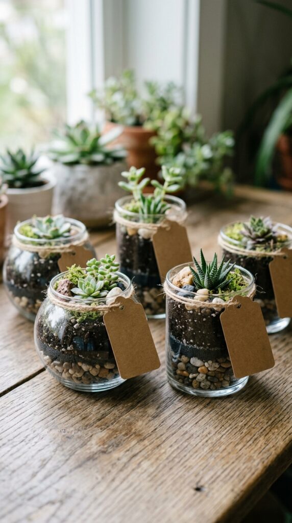 Baby Shower Favor Ideas