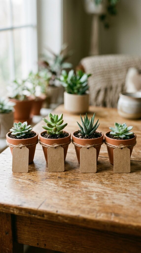 Baby Shower Favor Ideas