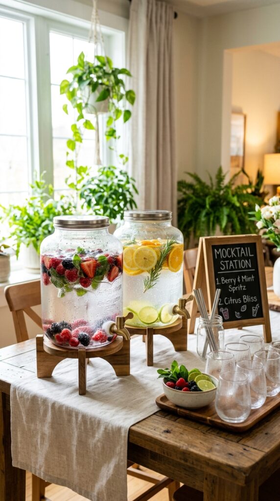 Food for Baby Shower Ideas