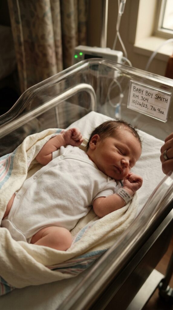 Newborn Outfits
