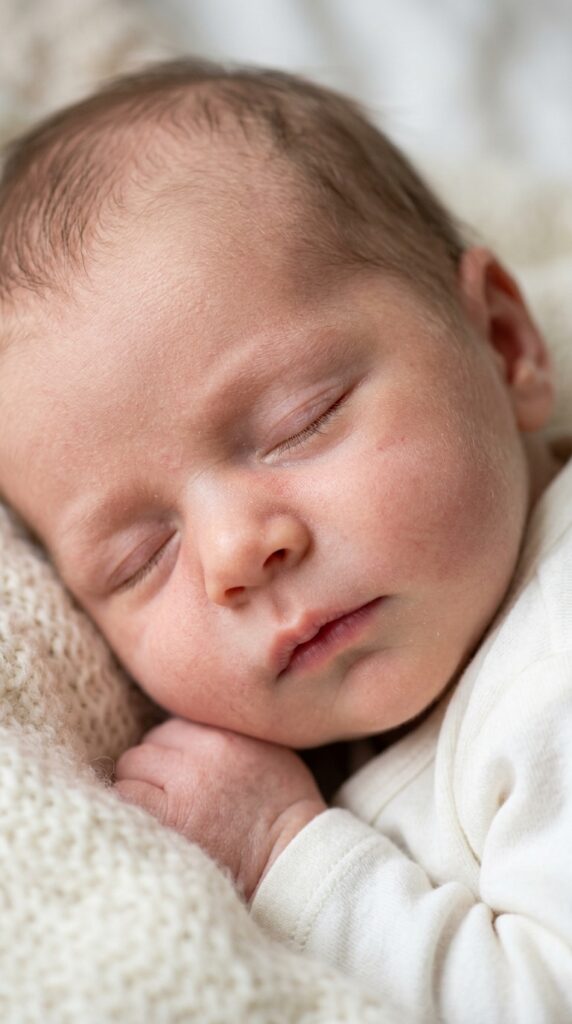 Newborn Hospital Pictures