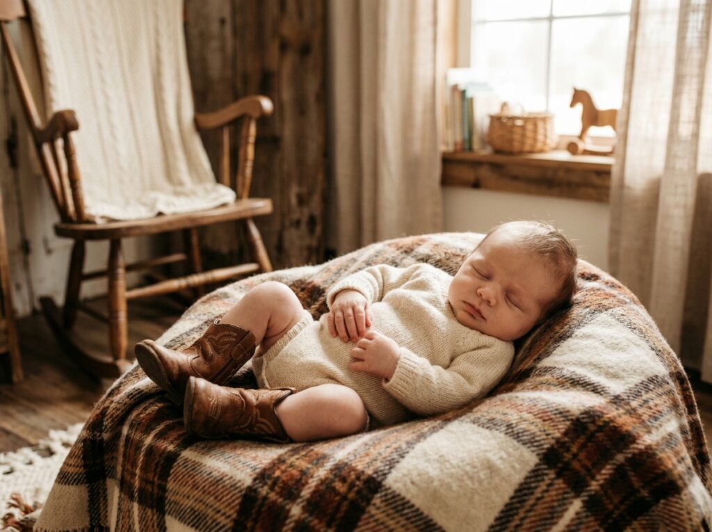 Unique Western Baby Names