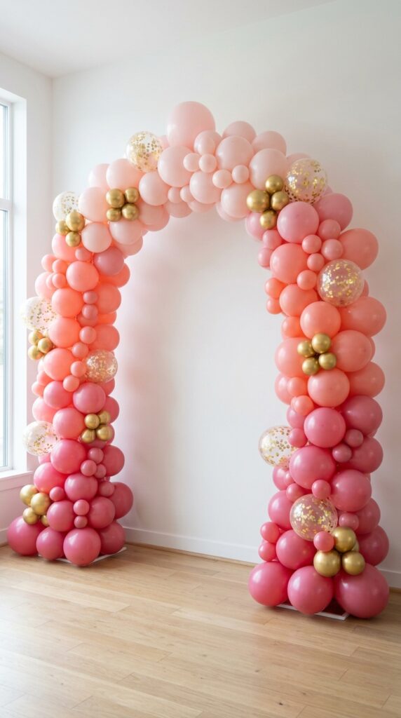 Pink Baby Shower