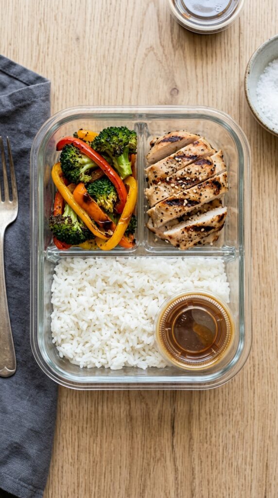 Easy Freezer Meals for Busy Weeks