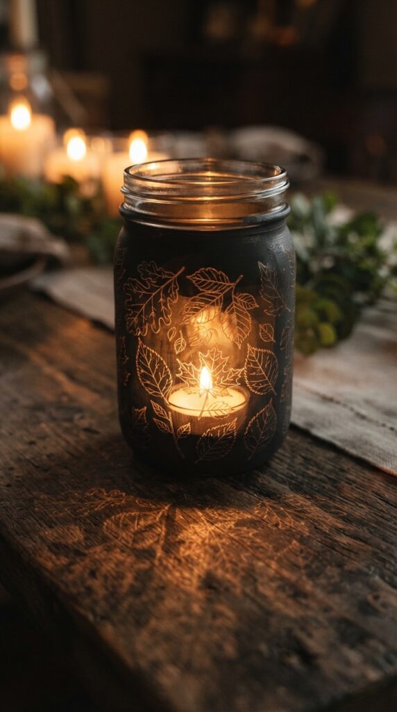 Fall Crafts for Adults