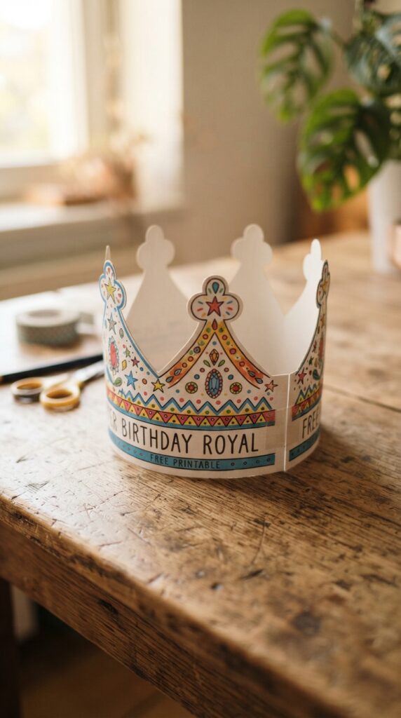 Papercraft Printable Ideas