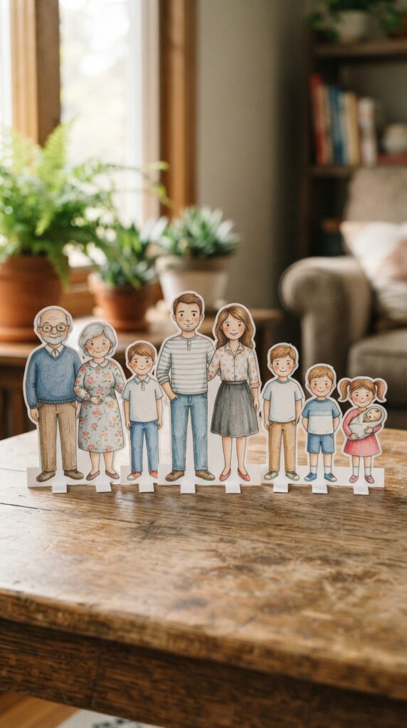 Papercraft Printable Ideas